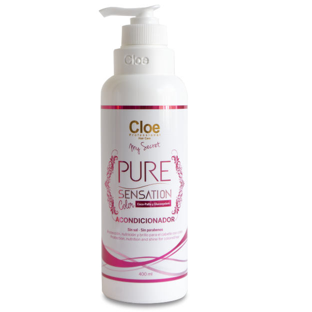 Acondicionador Pure Sensation Color Cloe