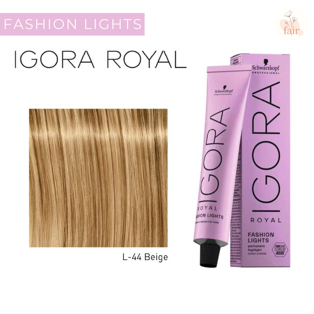 Igora Royal Fashion Lights
