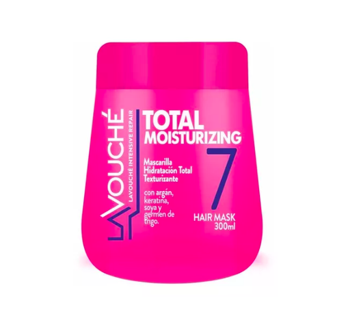 Mascarilla 7 Hidratación Total Lavouché