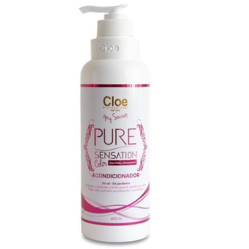 Acondicionador Pure Sensation Color Cloe