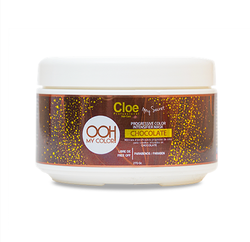 Mascarilla Intensificadora Chocolate Cloe