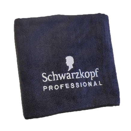 Toalla de Microfibra Schwarzkopf