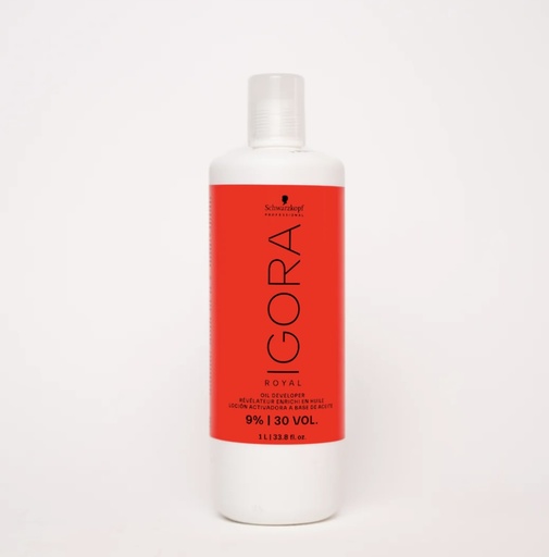 Loción Activadora Igora Royal 1 L
